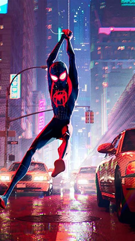 into the spider verse wallpapers|Spider